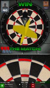اسکرین شات 6 بازی Bulls i Darts: Masters Edition