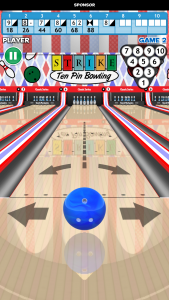 اسکرین شات بازی Strike! Ten Pin Bowling 4