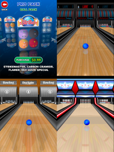 اسکرین شات بازی Strike! Ten Pin Bowling 8