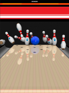 اسکرین شات بازی Strike! Ten Pin Bowling 1