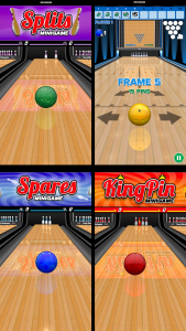 اسکرین شات بازی Strike! Ten Pin Bowling 7