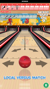 اسکرین شات بازی Strike! Ten Pin Bowling 6