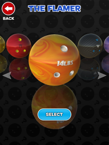 اسکرین شات بازی Strike! Ten Pin Bowling 5