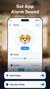 اسکرین شات 6 برنامه Find My Phone: Clap & Whistle