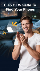 اسکرین شات 1 برنامه Anti-theft: Find my phone