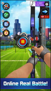 اسکرین شات بازی Archery Bow 2