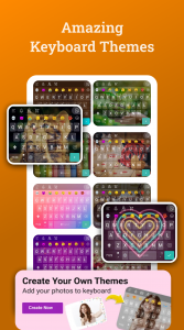 اسکرین شات برنامه Bobble AI Keyboard 8