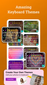 اسکرین شات برنامه Bobble AI Keyboard Memes, Gifs 3