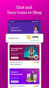 اسکرین شات برنامه Bobble AI Keyboard Memes, Gifs 8