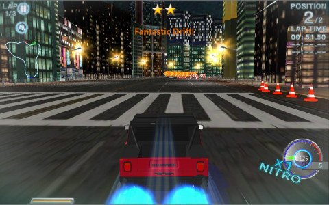 اسکرین شات 8 بازی Crazy Racing