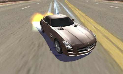 اسکرین شات بازی Crazy Racing 2