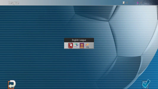 اسکرین شات بازی لیگ برتر فوتبال جهان | نسخه مود شده 3