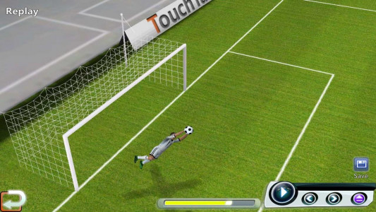 اسکرین شات بازی World Soccer League 4