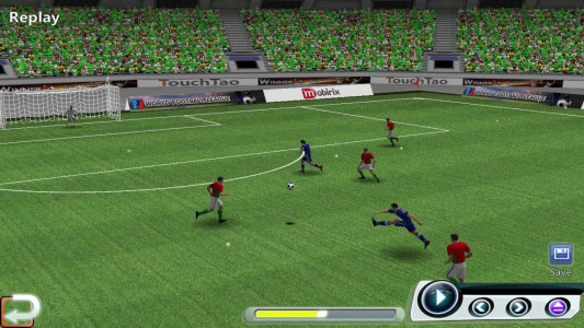 اسکرین شات بازی World Soccer League 5