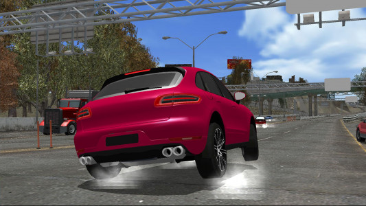 اسکرین شات 4 بازی Drift Battles Racing Car