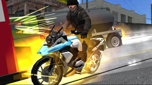 اسکرین شات 3 بازی Drift Battles Racing Car