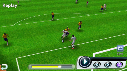 اسکرین شات 2 بازی Winner Soccer Evo Elite