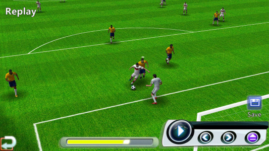 اسکرین شات بازی Winner Soccer Evo Elite 2