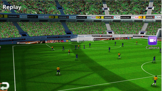 اسکرین شات بازی Winner Soccer Evo Elite 3