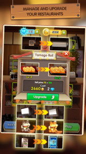 اسکرین شات بازی Japan Food Chain 8