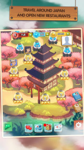 اسکرین شات بازی Japan Food Chain 7