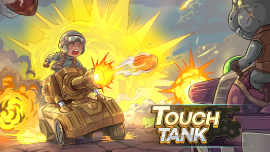 اسکرین شات بازی Touch Tank 1