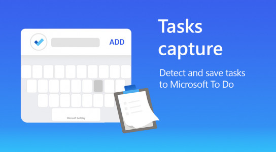 اسکرین شات برنامه Microsoft SwiftKey AI Keyboard 8