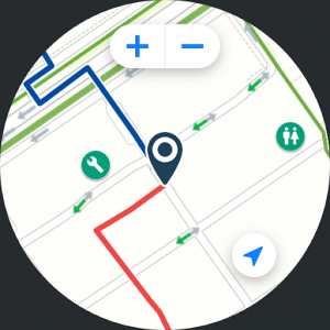 اسکرین شات برنامه Bikemap - Your Cycling Map & GPS Navigation 7