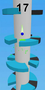 اسکرین شات بازی Tower Bounce Mania 3