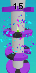اسکرین شات بازی Tower Bounce Mania 5