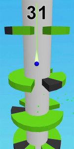 اسکرین شات بازی Tower Bounce Mania 4