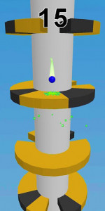 اسکرین شات بازی Tower Bounce Mania 6