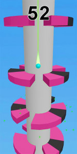 اسکرین شات بازی Tower Bounce Mania 7