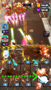 اسکرین شات 1 بازی Toilet Legion: Monster Battle
