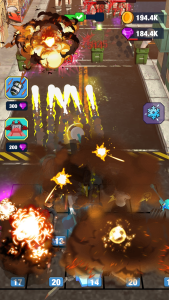 اسکرین شات 5 بازی Toilet Legion: Monster Battle
