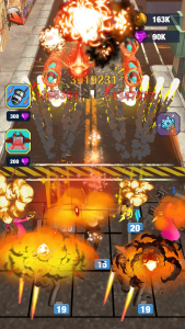 اسکرین شات 4 بازی Toilet Legion: Monster Battle