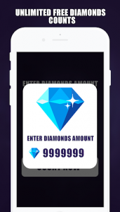 اسکرین شات برنامه Free Diamonds Counter For Mobile Legend 2020 3