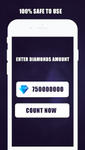 اسکرین شات برنامه Free Diamonds Counter For Mobile Legend 2020 4