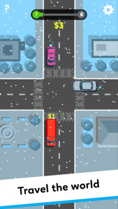 اسکرین شات بازی Tiny Cars: Fast Game 4