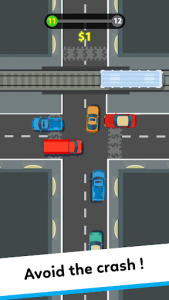 اسکرین شات بازی Tiny Cars: Fast Game 1