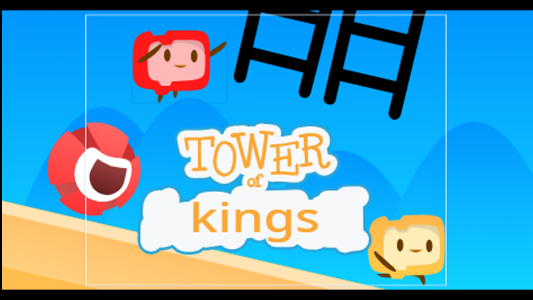 اسکرین شات بازی برج پادشاه ها /tower of kings 1