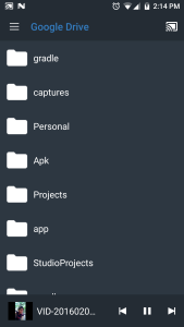 اسکرین شات 6 برنامه All Screen Cast to TV Roku