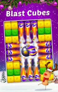 اسکرین شات بازی Toy Cubes Pop - Match 3 Game 5