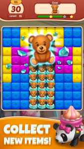 اسکرین شات بازی Toy Bomb: Match Blast Puzzles 4