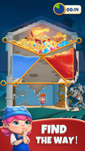 اسکرین شات بازی Toy Bomb: Match Blast Puzzles 1