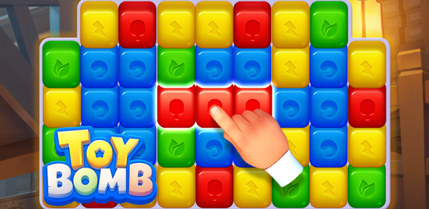اسکرین شات بازی Toy Bomb: Match Blast Puzzles 7