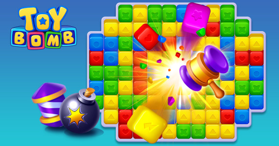 اسکرین شات 8 بازی Toy Bomb: Match Blast Puzzles