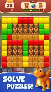 اسکرین شات 4 بازی Toy Bomb: Match Blast Puzzles