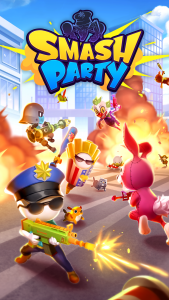 اسکرین شات بازی Smash Party - Hero Action Game 1