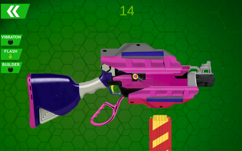 اسکرین شات بازی Toy Gun Simulator VOL. 3 5